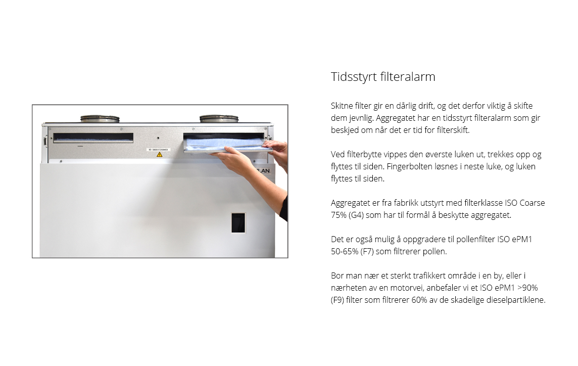 Combi 400 Polar Top